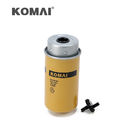 Yellow Excavator Fuel Water Separator Filter Komai Packing1454501