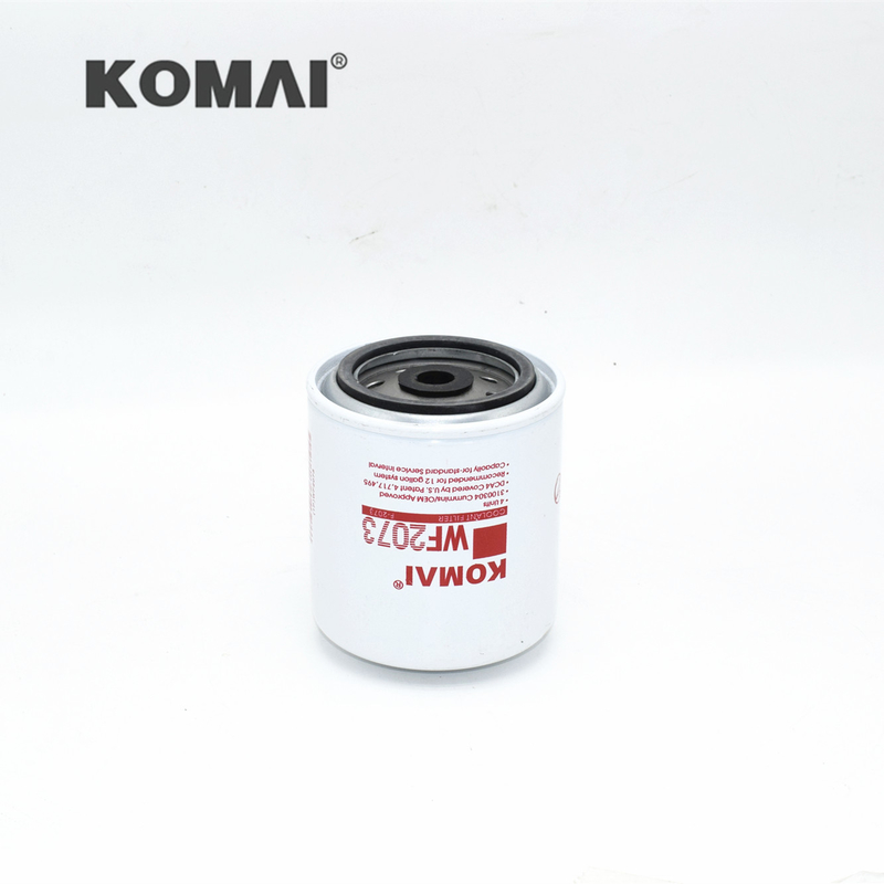 Coolant Filter For KOMATSU 3315115 11E1-70310  600-411-1151 2266567 WF2073