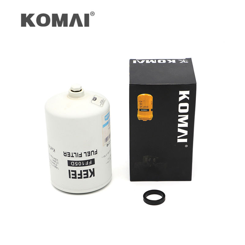 153.01mm Height Komai Filter Spin On Fuel Filter 3I1144 9Y4403 Long Using Life